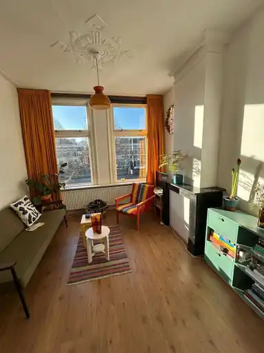 35m2 Appartement à louer pour 965€/mois à Lange Nieuwstraat, Utrecht