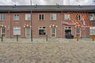 m2 house to rent for 764.14€/month in Hoornwerkstraat 47, Breda