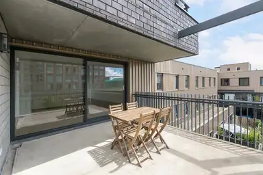 82m2 apartment to rent for 2300€/month in Galjootstraat, Amsterdam