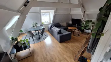 55m2 apartment to rent for 1070€/month in Kruisstraat, 's-Hertogenbosch