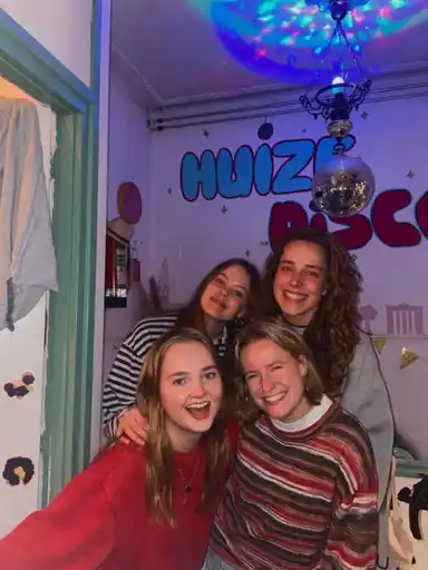 m2 Camera in affitto per 650€/mese a Nieuwe Blekerstraat, Groningen