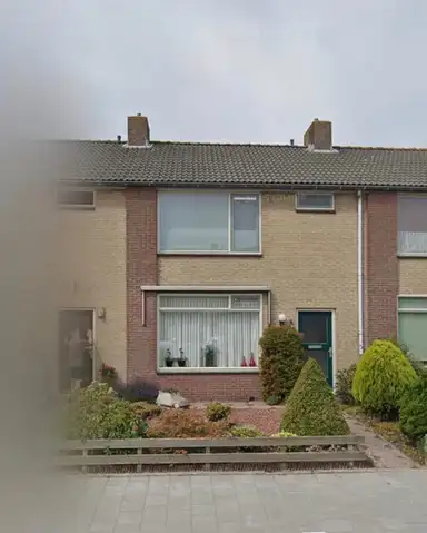 106m2 Appartement à louer pour 768€/mois à Graaf Willem II straat, Den Helder