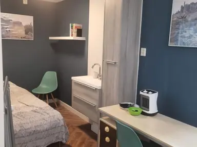 12m2 room to rent for 590€/month in Moddermanlaan, Groningen