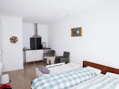 28m2 studio to rent for 1100€/month in John Lennonstraat, Nijmegen