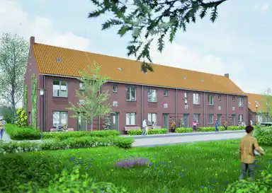 m2 house to rent for 932.93€/month in Simon Lindhoutstraat 30, Tholen