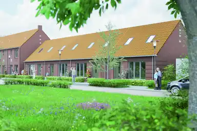 m2 house to rent for 932.93€/month in Ten Ankerweg 30, Tholen