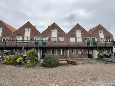 51m2 apartment to rent for 801.2€/month in Hoge Molenstraat 102, Zierikzee