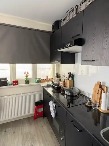 20m2 studio to rent for 980€/month in Zandpoort, Deventer
