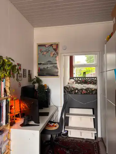 15m2 room to rent for 360€/month in Rozenstraat, Enschede
