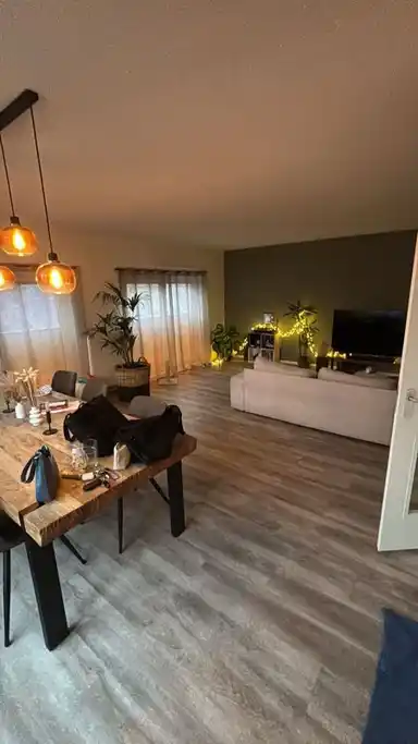 90m2 apartment to rent for 1853€/month in Vurehout, Zaandam