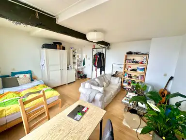 25m2 Camera in affitto per 800€/mese a Boomsluiterskade, The Hague