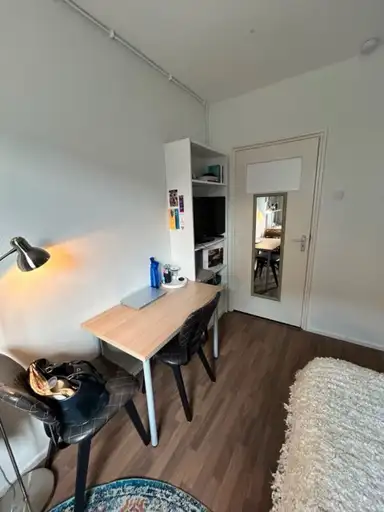11m2 Kamer te huur voor 425€/maand in Paterswoldseweg, Groningen