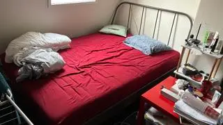17m2 Camera in affitto per 375€/mese a Taco Mesdagstraat, Groningen