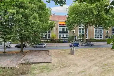 77m2 apartment to rent for 1850€/month in Diependaalselaan 404, Hilversum