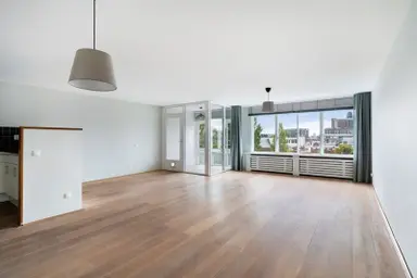 88m2 Appartement te huur voor 2250€/maand in Waldeck Pyrmontkade, The Hague