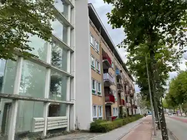 52m2 Appartement te huur voor 932.93€/maand in Aalbersestraat 164, Amsterdam