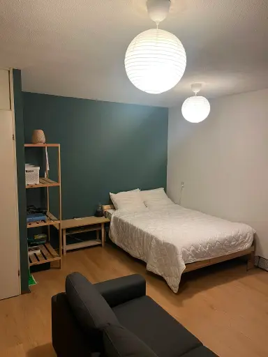 24m2 room to rent for 600€/month in Slachthuisstraat, Groningen