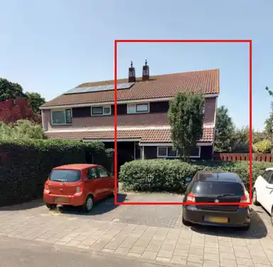 52m2 Casa in affitto per 713.02€/mese a Hyacintenveld 3, Castricum
