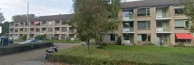 51m2 Appartamento in affitto per 713.02€/mese a M. Harpertszoon Tromplaan 41, Oegstgeest