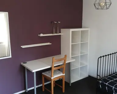 12m2 Chambre à louer pour 425€/mois à Horst 10, Lelystad