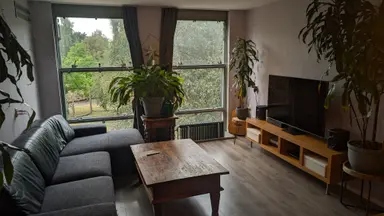 22m2 Chambre à louer pour 1000€/mois à Zuster Hennekeplein, Rotterdam