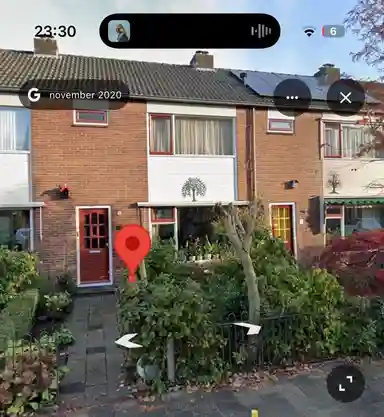 62m2 Appartement à louer pour 786€/mois à Margrietstraat, Baarn