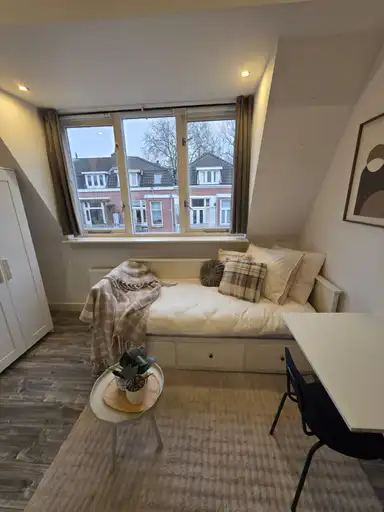 18m2 studio to rent for 1295€/month in Daendelsstraat, Utrecht