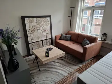 28m2 studio to rent for 1695€/month in 1e Delistraat, Utrecht