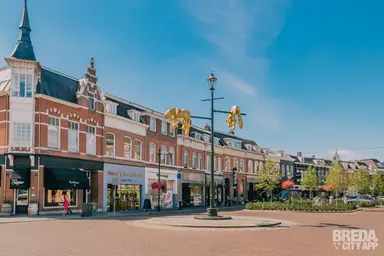 60m2 Appartement te huur voor 2300€/maand in Wilhelminastraat, Breda