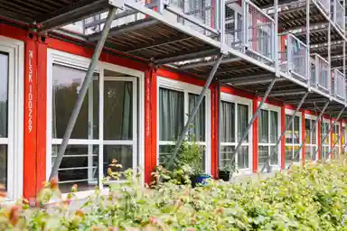 23m2 studio to rent for 415.92€/month in Witbreuksweg 369-317, Enschede
