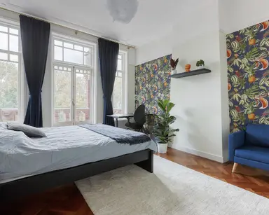 32m2 Camera in affitto per 1250€/mese a Suezkade, The Hague