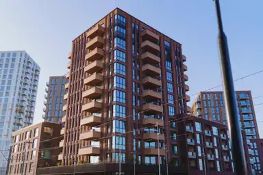 60m2 flat to rent for 1355€/month in Plein 1971 76, Nieuwegein