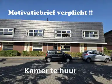 23m2 Zimmer zur Miete für 621.34€/Monat in Hendrik Werkmanweg 7, Deventer