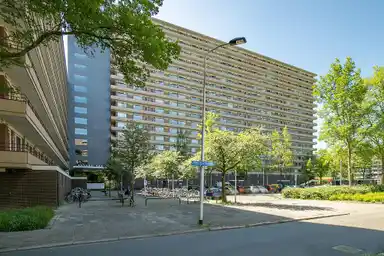94m2 Flat zur Miete für 1595€/Monat in Arthur van Schendelplein, Delft