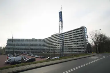 17m2 Chambre à louer pour 370.85€/mois à Daalwijk 604A, Amsterdam