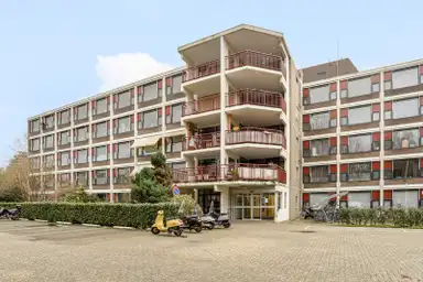 25m2 studio to rent for 828€/month in Lunaweg, Duivendrecht