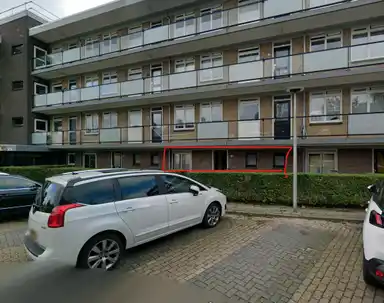 22m2 studio to rent for 569.03€/month in Frankenburg 105, Valkenburg
