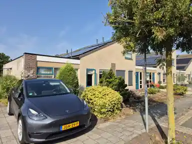 68m2 house to rent for 713.02€/month in De Savornin Lohmanhof 39, Wezep
