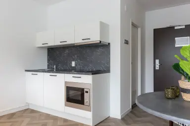 24m2 apartment to rent for 1195€/month in Bogardeind, Geldrop