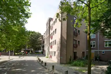 20m2 Chambre à louer pour 498.2€/mois à Rechter Rottekade 399, Rotterdam