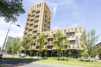 40m2 flat to rent for 1152.55€/month in Pierre van Hauwelaan 140, Delft