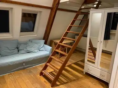 32m2 Studio zur Miete für 1460€/Monat in Marnixstraat, Amsterdam