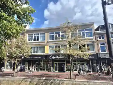 75m2 apartment to rent for 1395€/month in Heerestraat, Leeuwarden