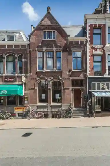 34m2 flat to rent for 1139€/month in Oude Ebbingestraat, Groningen