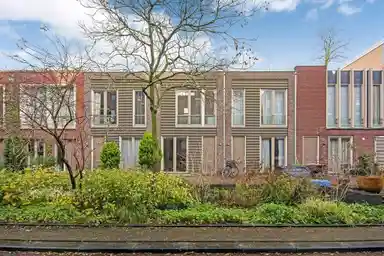87m2 house to rent for 2800€/month in Laagte Kadijk 55, Amsterdam