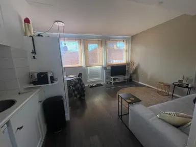 50m2 studio to rent for 1300€/month in Scharlo, Alkmaar