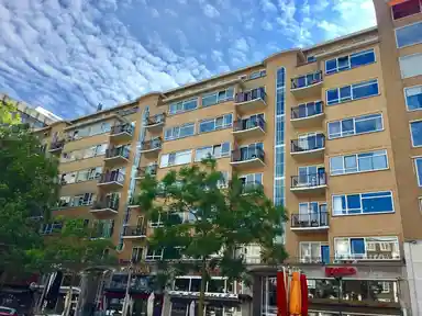 24m2 Chambre à louer pour 498.2€/mois à Schiedamse Vest 32F, Rotterdam