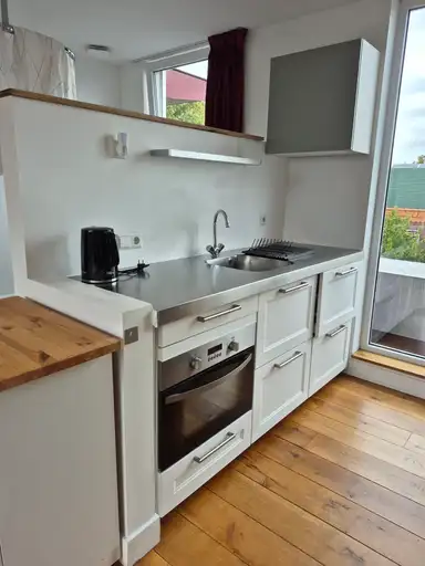 40m2 studio à louer pour 900€/mois à Schoterbosstraat, Haarlem