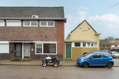 66m2 house to rent for 950€/month in Bongaardstraat 15, Heerlen