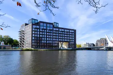 63m2 apartment to rent for 1650€/month in De Gashouder 97, Zaandam
